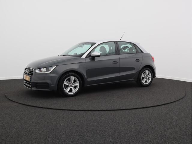 Audi A1 Sportback 1.0 TFSI/ lage km/ zeer mooi!