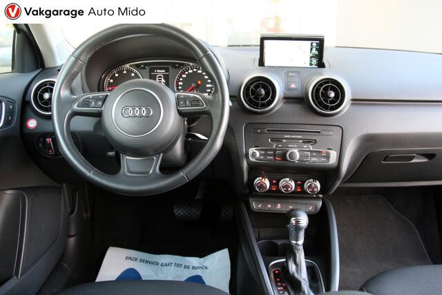 Audi A1 Sportback 1.0 TFSI DSG Automaat S-Line | Navi | Xenon | Clima
