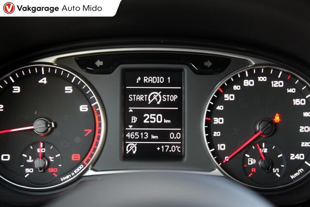 Audi A1 Sportback 1.0 TFSI DSG Automaat S-Line | Navi | Xenon | Clima