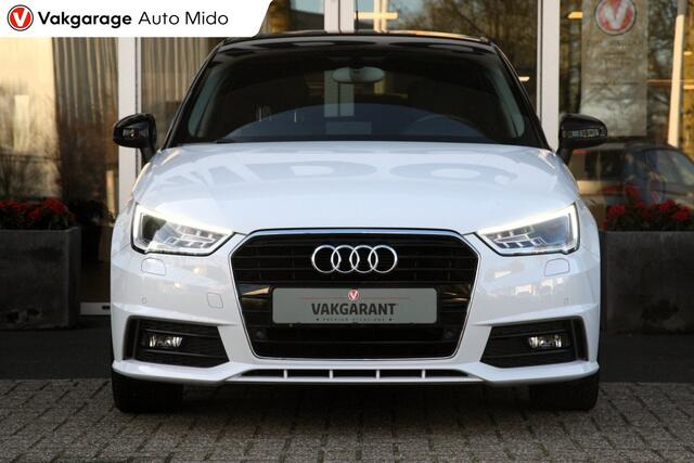 Audi A1 Sportback 1.0 TFSI DSG Automaat S-Line | Navi | Xenon | Clima