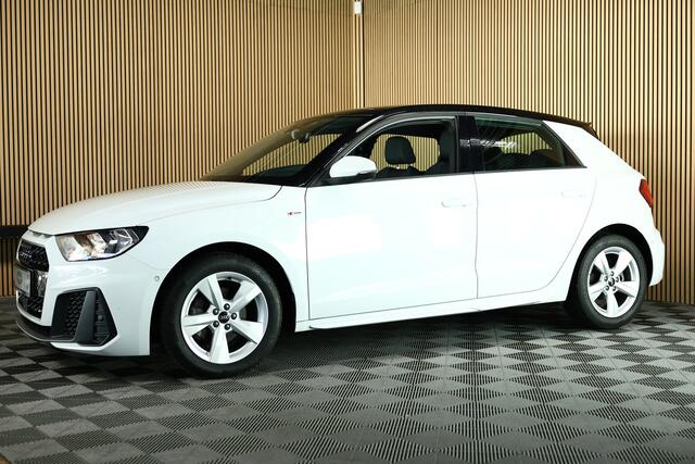 Audi A1 Sportback 30 TFSI S Line NAVI CRUISE PDC PARK ASSIST "20