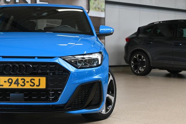 Audi A1 Sportback 35 TFSI 150pk Pro Line S | NL-auto | LED | Carplay | 100% (Dealer) onderhouden label