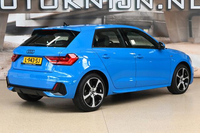 Audi A1 Sportback 35 TFSI 150pk Pro Line S | NL-auto | LED | Carplay | 100% (Dealer) onderhouden label