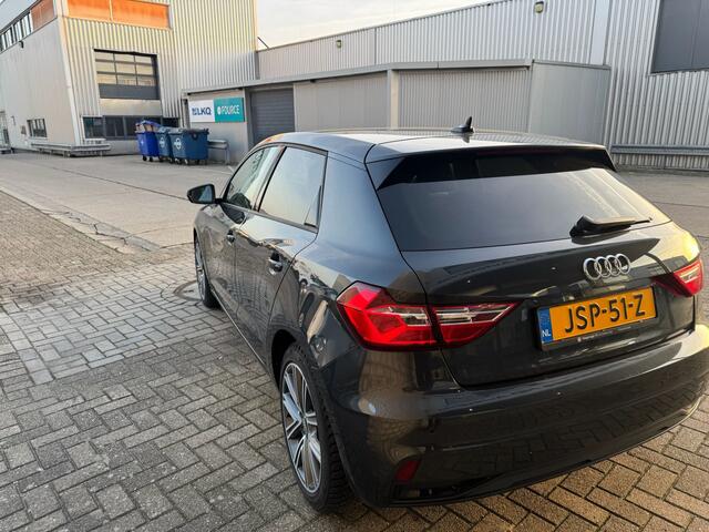 Audi A1 Sportback Advanced Edition