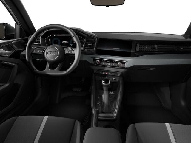 Audi A1 Sportback 25 TFSI Advanced edition 95 PK · Parkeerhulp plus · Automatische airco 2 zones · Hemelbekleding zwarte stof