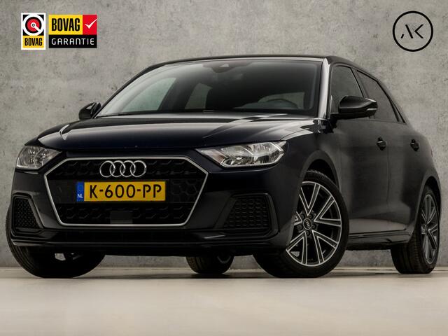 Audi A1 Sportback 25 TFSI Epic Sport (APPLE CARPLAY, ZWART HEMEL, GETINT GLAS, SPORTSTOELEN, PARKEERSENSOREN, LED ACHTERLICHTEN, CRUISE, NIEUWSTAAT)