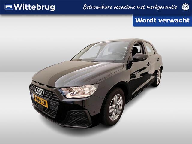 Audi A1 Sportback 30 TFSI Pro Line / DIGITAL DASH/ PARK. SENSOREN/ AIRCO/ MULTIFUNC. STUUR/ 15"LMV