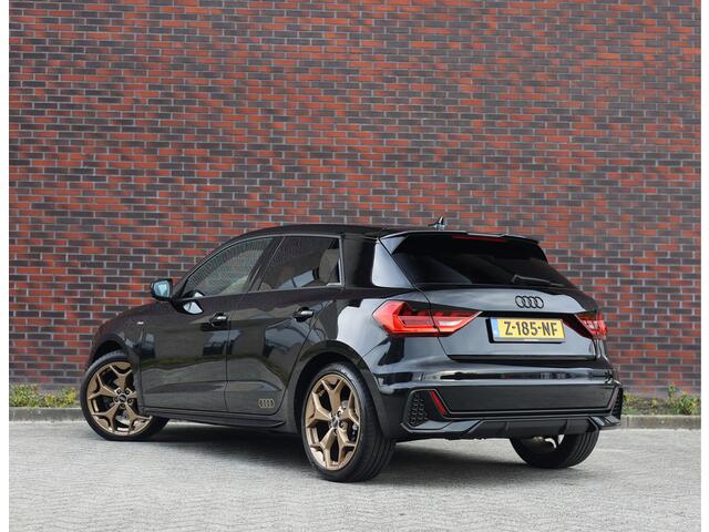 Audi A1 Sportback 30 TFSI | Stoelverwarming - Sportstoel - S Line