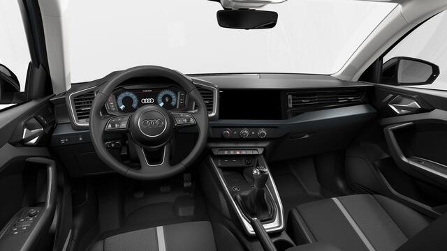 Audi A1 Sportback 30 TFSI Pro Line | 110 PK | Achteruitrijcamera | Adaptive cruise control | Keyless | Parkeersensoren |