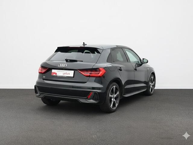 Audi A1 Sportback 25 TFSI S edition 95pk | Sportstoelen | Parkeercamera | Navigatie | Led koplampen | Verlengde garantie