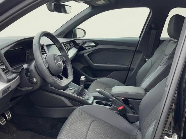 Audi A1 Sportback 25 TFSI S edition 95pk | Sportstoelen | Parkeercamera | Navigatie | Led koplampen | Verlengde garantie