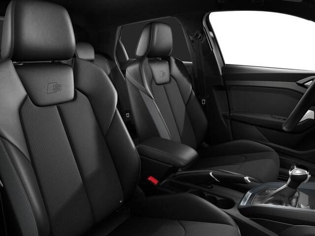 Audi A1 Sportback 25 TFSI S edition 95 PK · Achteruitrijcamera · Optiekpakket zwart plus · Privacy glas · Stoelverwarming voorin
