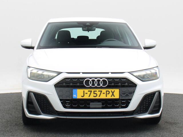 Audi A1 Sportback 25 TFSi S-Line | Adaptive Cruise | Climate Control | Stoelverwarming | Parkeersensoren | Carplay | 17 Inch | 63.342 Km!!