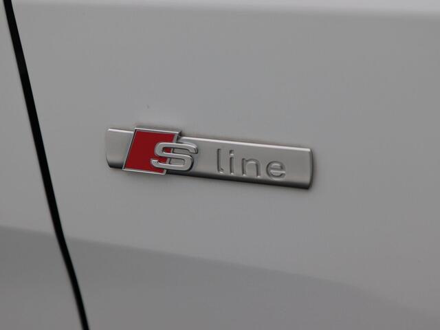 Audi A1 Sportback 25 TFSi S-Line | Adaptive Cruise | Climate Control | Stoelverwarming | Parkeersensoren | Carplay | 17 Inch | 63.342 Km!!