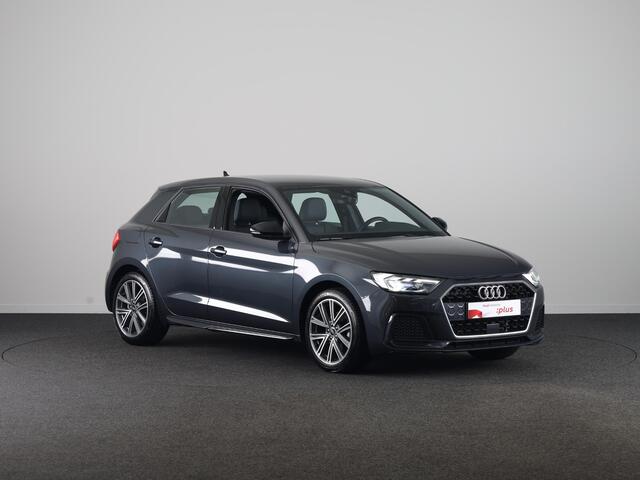 Audi A1 Sportback 30 TFSI S edition 110pk | Led koplampen | Sportstoelen | Navigatie via App | 17 inch Lichtmetalen velgen | Verwarmbare voorstoelen | Verlengde garantie