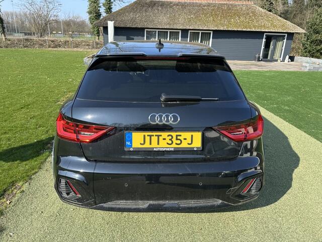 Audi A1 allstreet 30 TFSI Adv. ed.