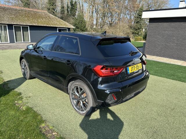 Audi A1 allstreet 30 TFSI Adv. ed.