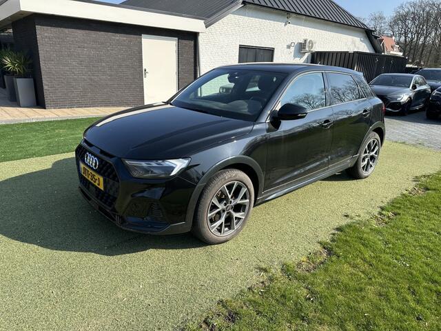 Audi A1 allstreet 30 TFSI Adv. ed.
