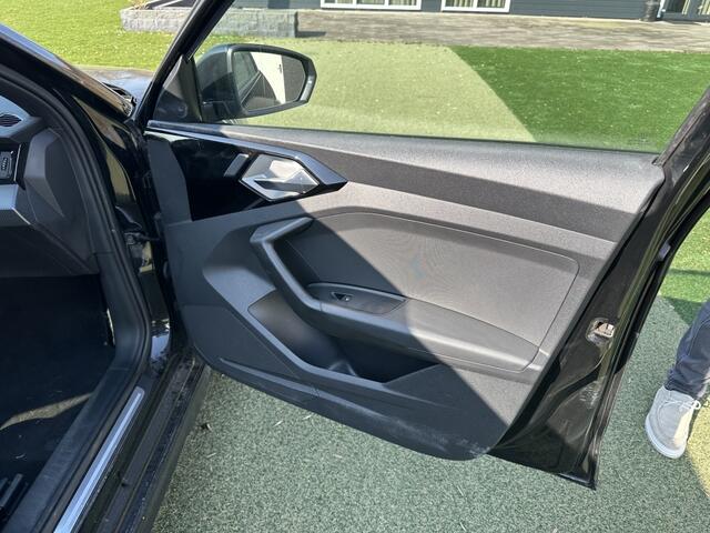 Audi A1 allstreet 30 TFSI Adv. ed.