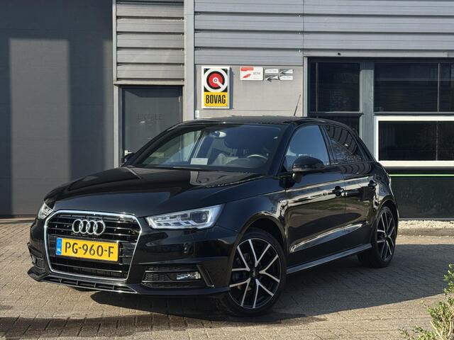 Audi A1 Sportback 1.0 TFSI Sport S line Edition | 3x S-Line | Xenon - LED | Cruise