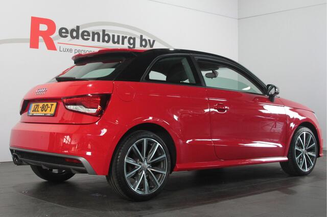 Audi A1 1.4 TFSI S Line - Navi / Bluetooth / Stoelverw.
