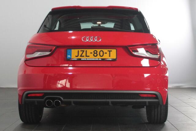 Audi A1 1.4 TFSI S Line - Navi / Bluetooth / Stoelverw.