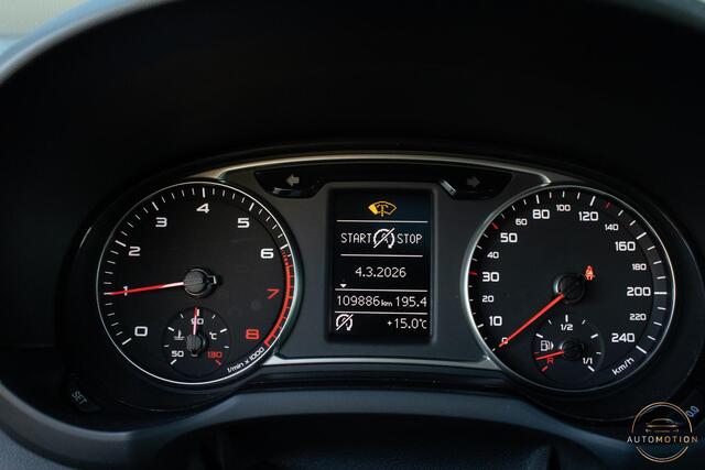 Audi A1 Sportback 1.0 TFSI Panoramdak Parkeersensor Cruisecontrol Airco