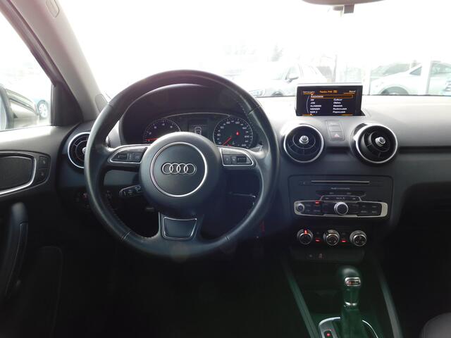 Audi A1 SPORTBACK 1.0TSI 95PK DSG S-LINE!! All-in Prijs!
