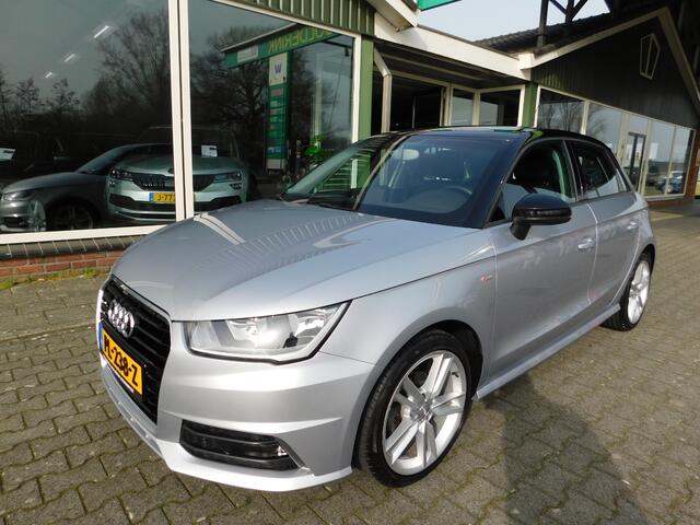 Audi A1 SPORTBACK 1.0TSI 95PK DSG S-LINE!! All-in Prijs!