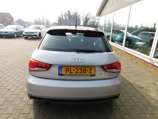 Audi A1 SPORTBACK 1.0TSI 95PK DSG S-LINE!! All-in Prijs!