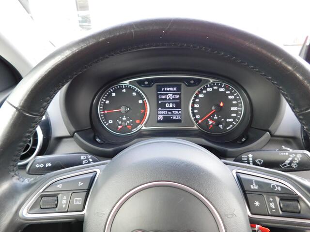 Audi A1 SPORTBACK 1.0TSI 95PK DSG S-LINE!! All-in Prijs!