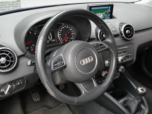 Audi A1 Sportback 1.0 TFSI S-LINE | NAVI | CLIMA | ALL-SEASON | RIEM V.V | ALL-IN!!