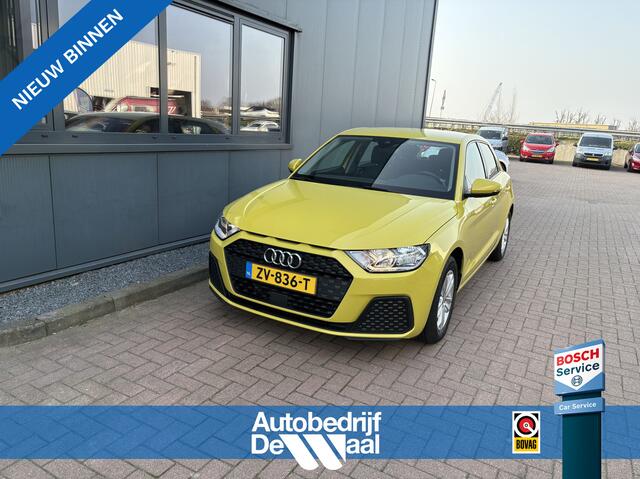 Audi A1 Sportback 25 TFSi 95pk Pro Line NAVI/CARPLAY/VIRTUAL/CLIMA/CRUISE/PDC