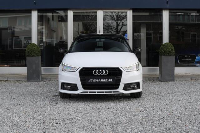Audi A1 1.0 TFSI Advanced Sport