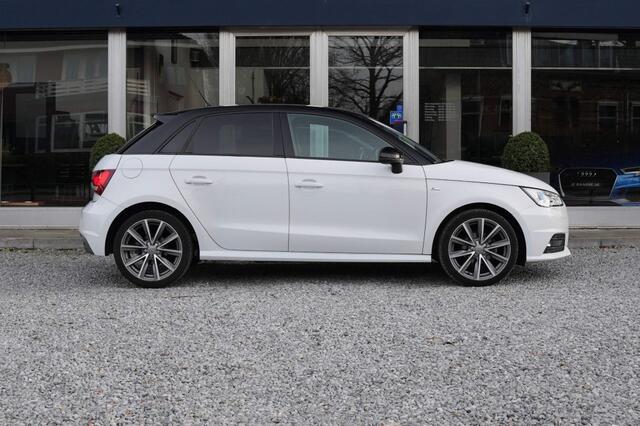Audi A1 1.0 TFSI Advanced Sport