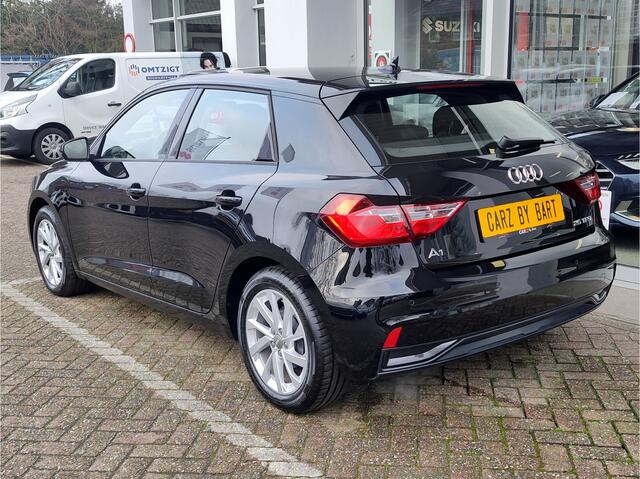 Audi A1 Sportback 25 TFSI ADVANCED EDITION AUT. Virtual Cockpit | Stoelverwarming | Navi