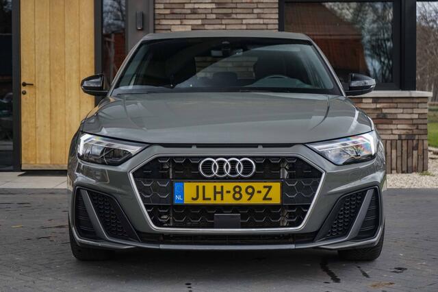 Audi A1 Sportpack 30 TFSI 3X S-line/LED/ACC/Virtual/Chronosgrey/116PK