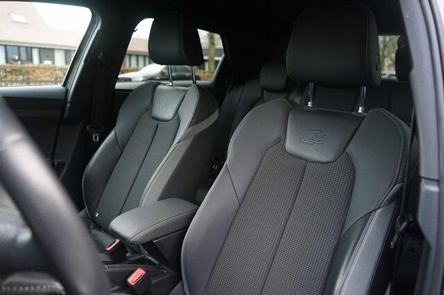 Audi A1 Sportpack 30 TFSI 3X S-line/LED/ACC/Virtual/Chronosgrey/116PK