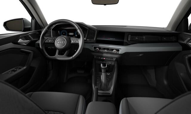Audi A1 Sportback 25 TFSI 96pk Automaat S Line ext. / Stoelverwarming / Adaptive Cruise / LED / Wordt Verwacht
