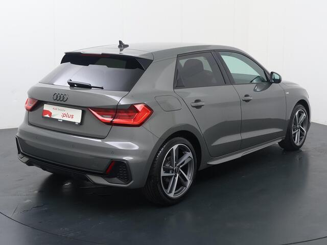Audi A1 Sportback 35 TFSI S edition | 150 PK | Automaat | Sonos premium sound | Adaptive cruise control | S line | Keyless |