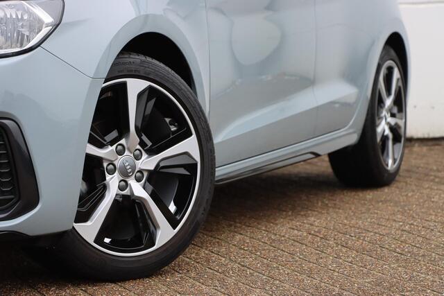 Audi A1 Sportback 25 TFSI epic