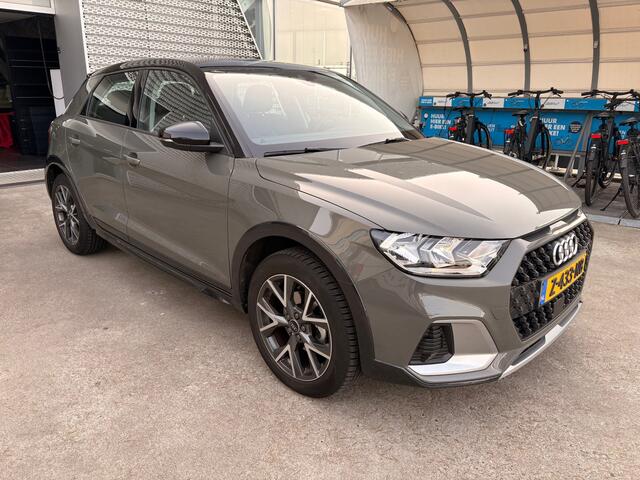 Audi A1 allstreet 25 TFSI Advanced edition