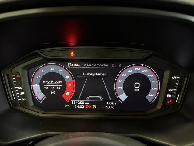 Audi A1 Sportback 25 TFSI Pro Line | Virtual cockpit | Navi | PDC V+A | Clima | Cruise