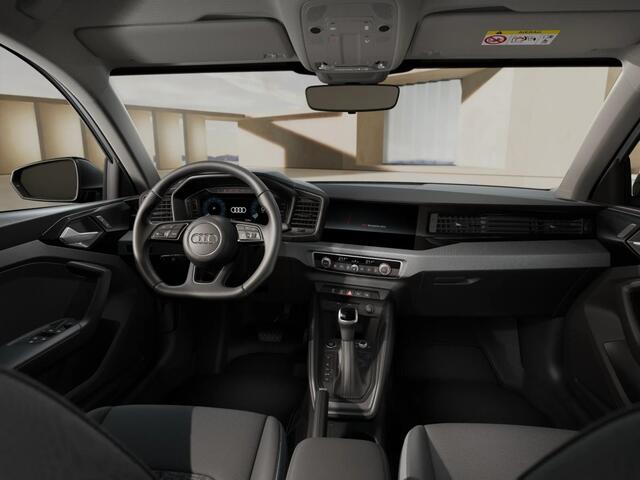 Audi A1 30 TFSI S Edition - Black Edition - 18'' - Sensoren - Camera - Ambience
