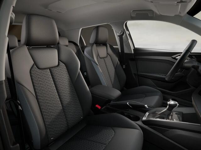 Audi A1 30 TFSI S Edition - Black Edition - 18'' - Sensoren - Camera - Ambience