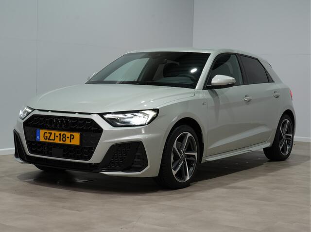Audi A1 Sportback 35 TFSI 150 pk S edition S line, Navi, Carplay/Android, 17 inch 45