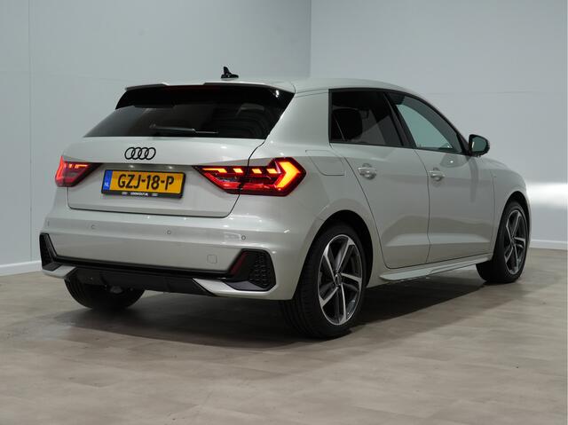 Audi A1 Sportback 35 TFSI 150 pk S edition S line, Navi, Carplay/Android, 17 inch 45