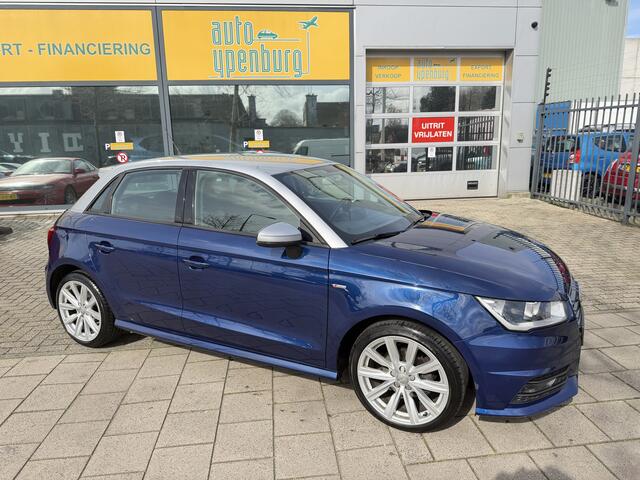 Audi A1 Sportback 1.0 TFSI Adrenalin * S-Line * Navi * Airco * 5 Deurs * Led *
