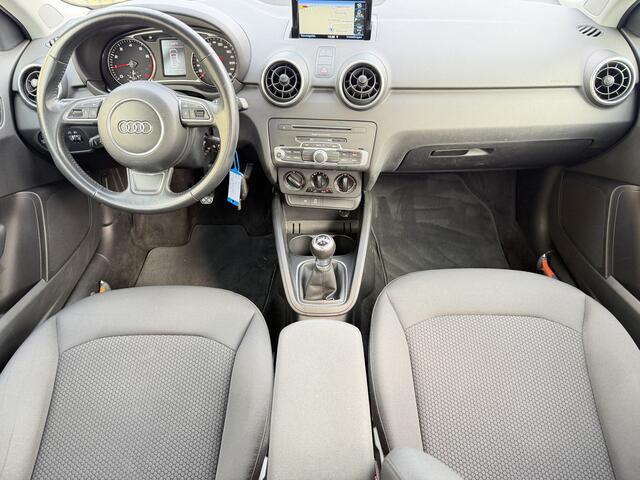 Audi A1 Sportback 1.0 TFSI Adrenalin * S-Line * Navi * Airco * 5 Deurs * Led *