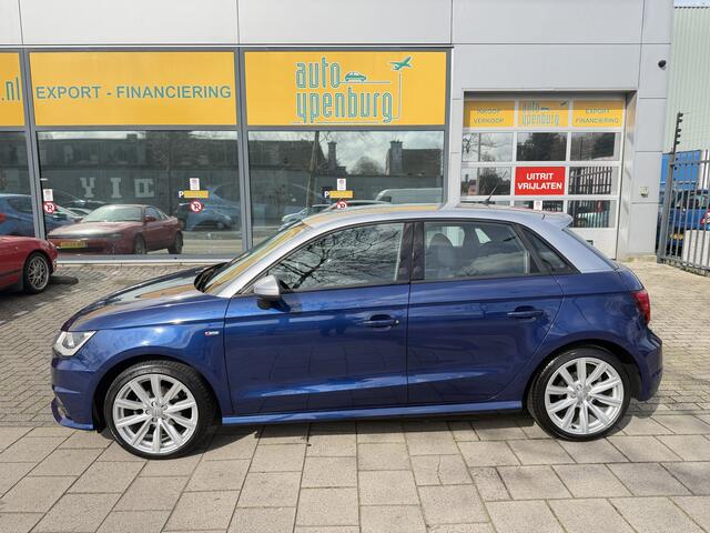 Audi A1 Sportback 1.0 TFSI Adrenalin * S-Line * Navi * Airco * 5 Deurs * Led *